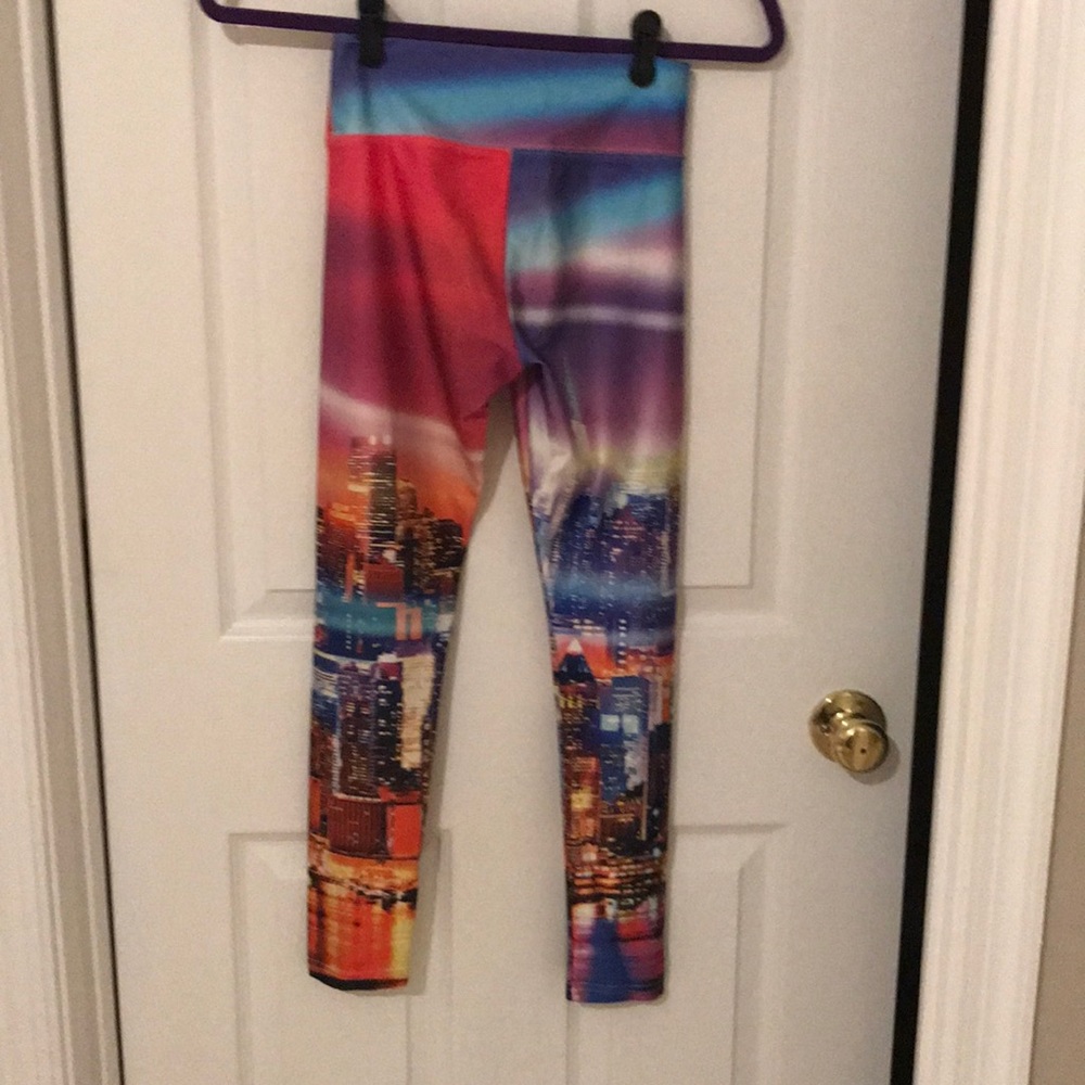 Justice New York Leggings - Picture 4 of 8